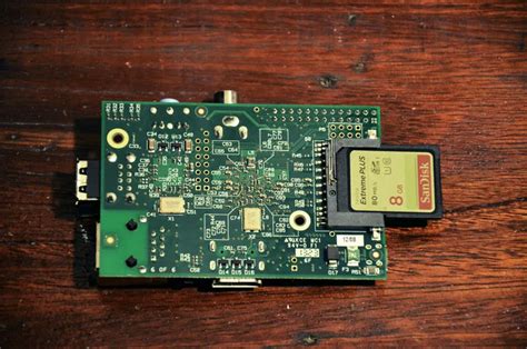 raspberry pi sd card life.